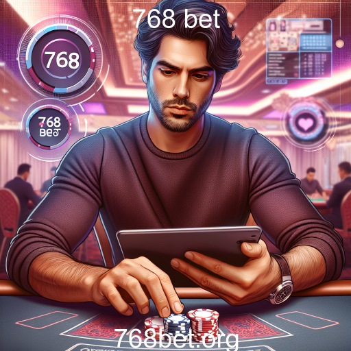 Explorando os Jogos de Cartas no 768 bet: Uma Experiência de Entretenimento Sem Fim